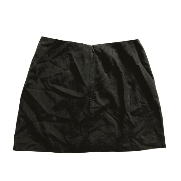 NAKEDVICE The Annie Skirt in Black - Picture 3 of 3